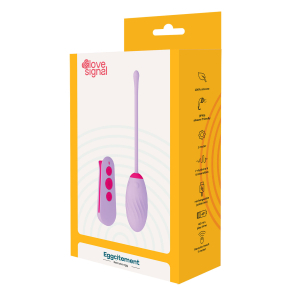Love Signal – Eggcitement Remote Egg