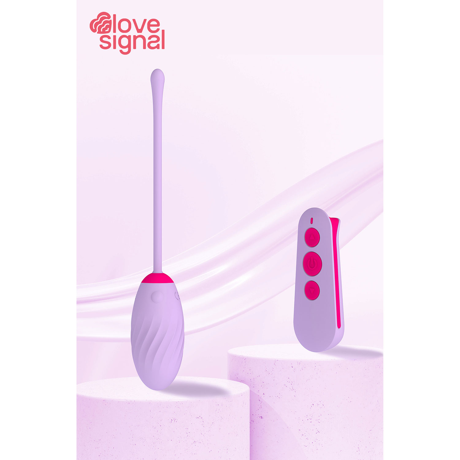 Love Signal – Eggcitement Remote Egg